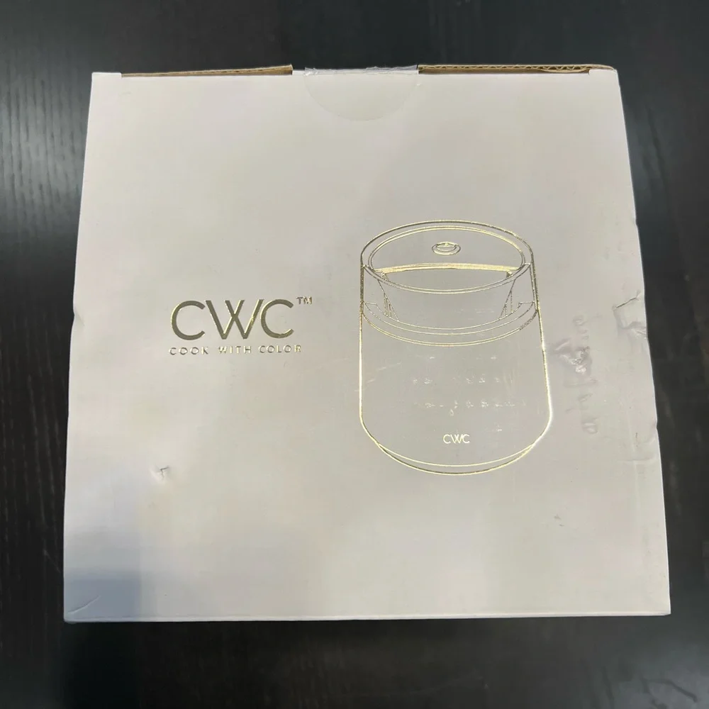 CWC Ice Cream Maker 0.8 quart - Picture 12 of 12